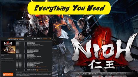 cheat engine nioh